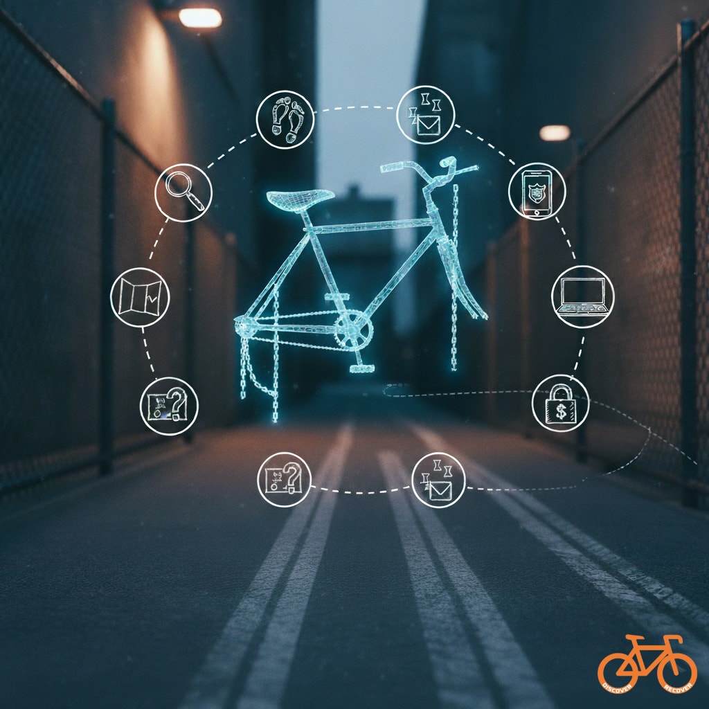 Tjeklisten for stjålne cykler: En handlingsplan