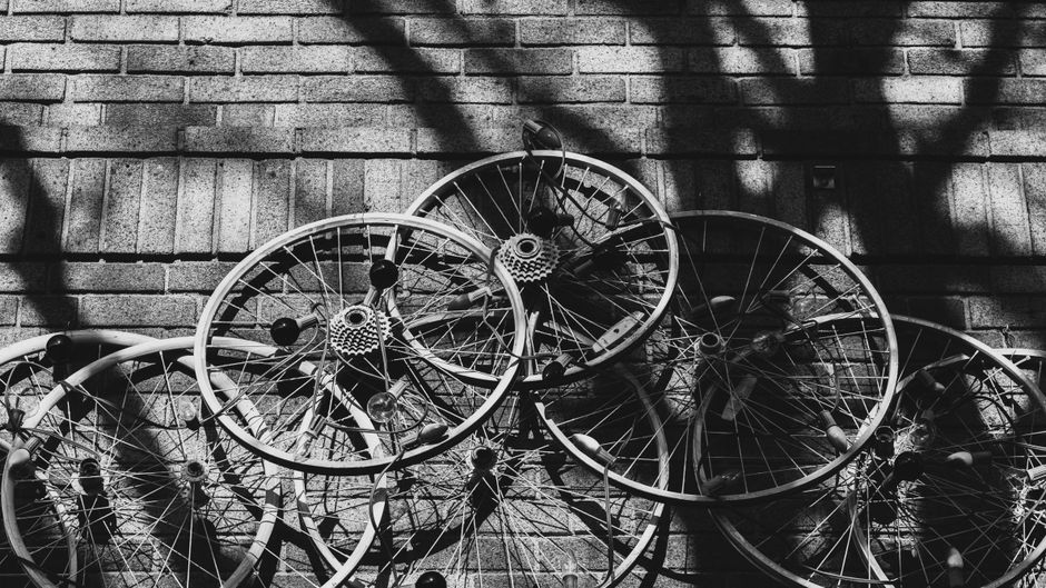 En trin-for-trin guide til at genfinde din stjålne cykel